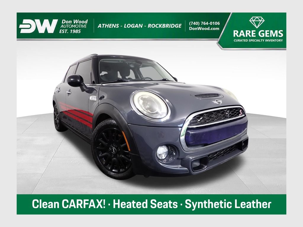Used 2016 MINI Cooper S FWD image 1