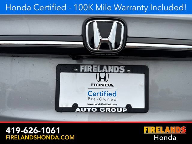 Certified 2024 Honda Odyssey EX-L image 48