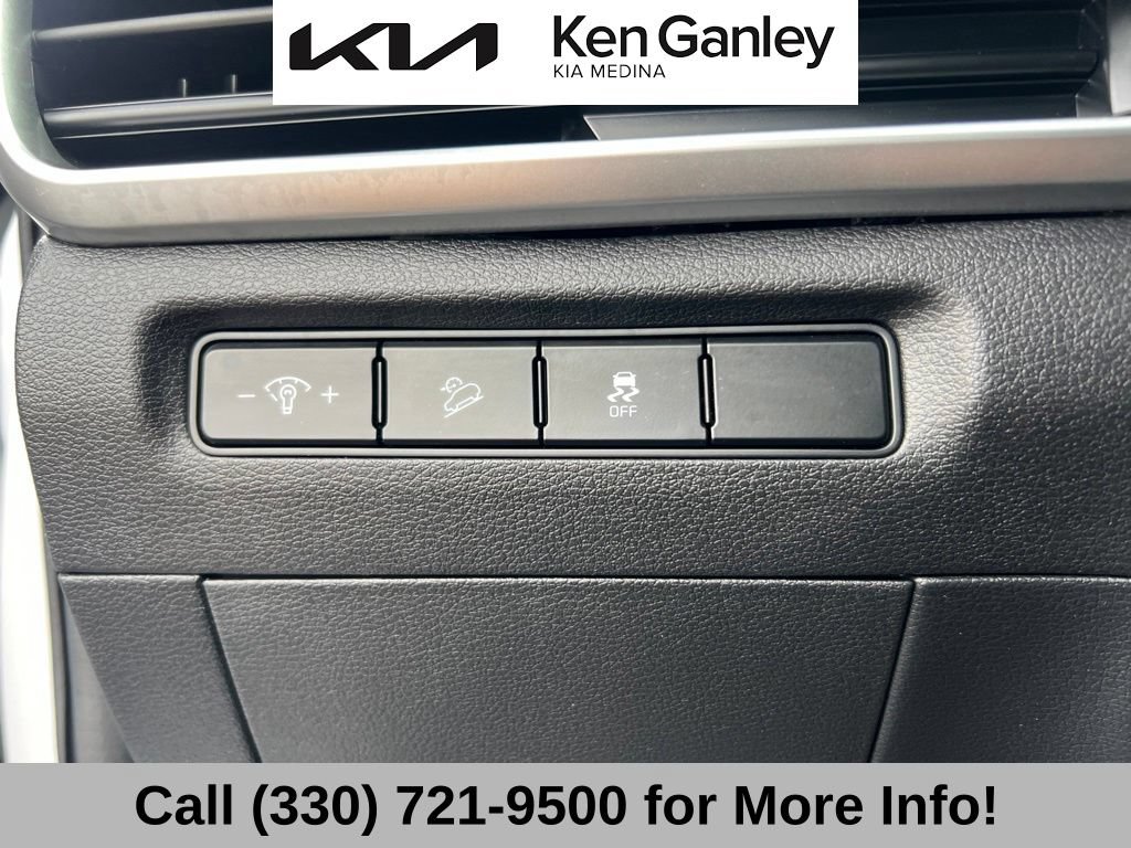 Used 2024 Kia Telluride S w/ S Sunroof Package AWD/4WD image 27
