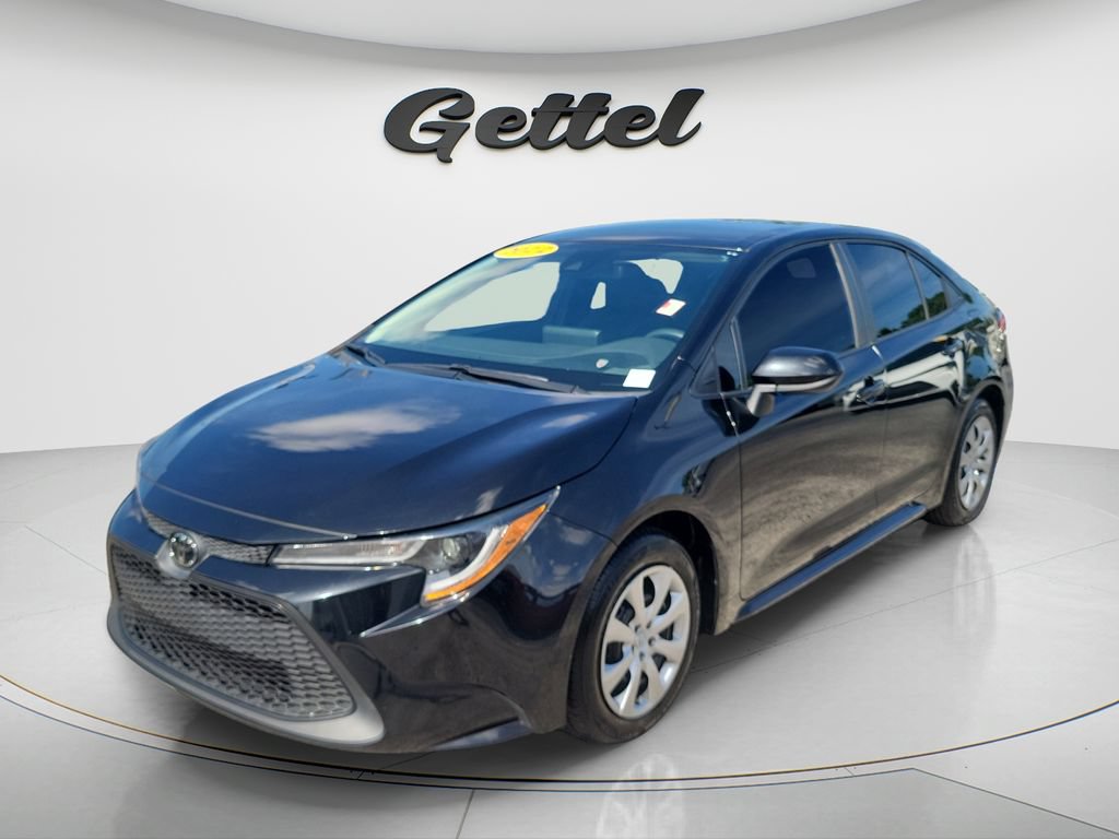 Used 2022 Toyota Corolla LE FWD image 1