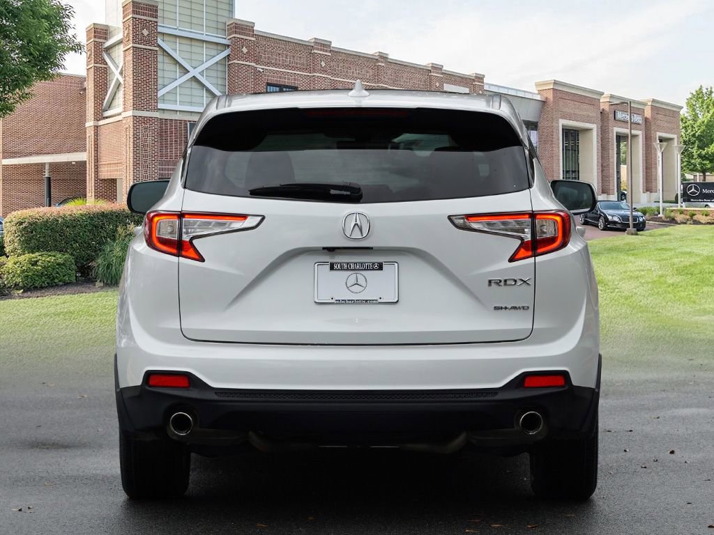 Used 2021 Acura RDX AWD image 5
