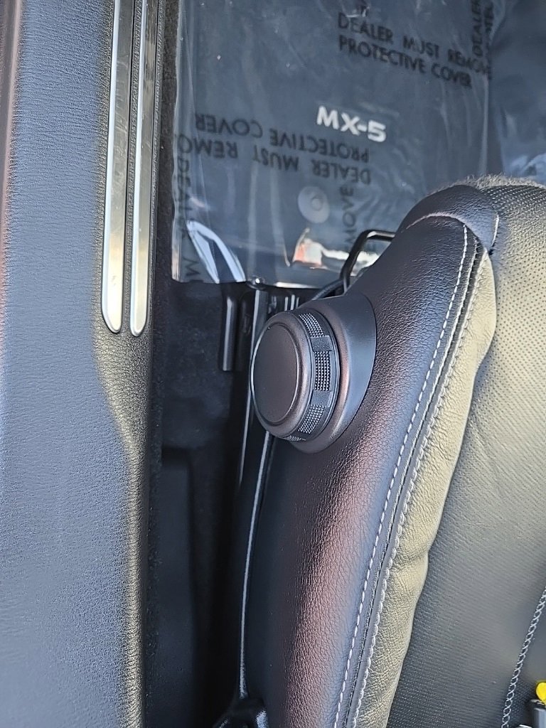 Used 2024 MAZDA MX-5 Miata RF Grand Touring image 51