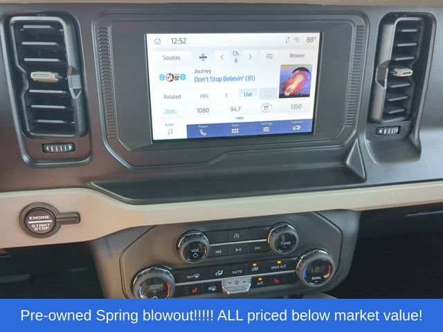Used 2023 Ford Bronco Big Bend AWD/4WD image 28