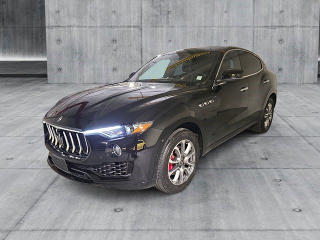 Used 2020 Maserati Levante