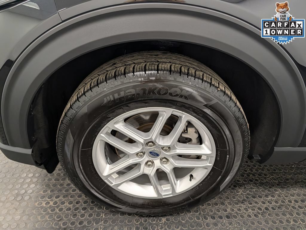 Used 2025 Ford Explorer Active AWD/4WD image 7