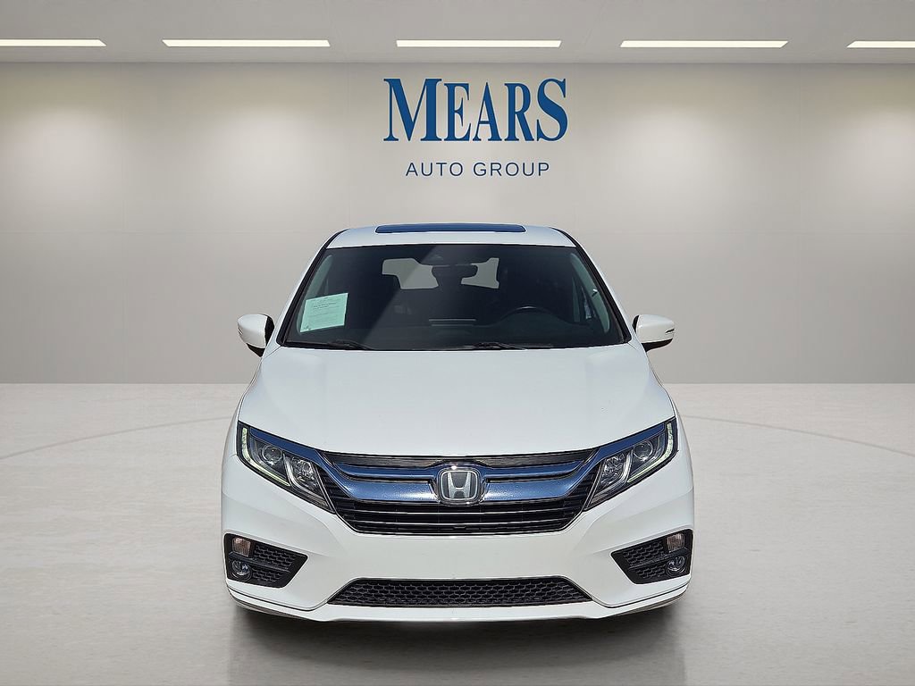 Used 2020 Honda Odyssey EX-L image 8