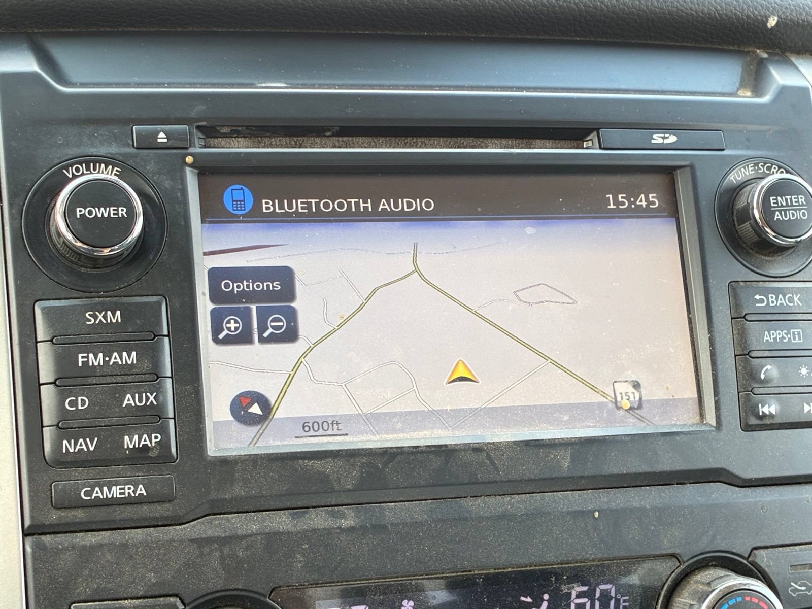 Used 2017 Nissan Titan SV AWD/4WD image 8