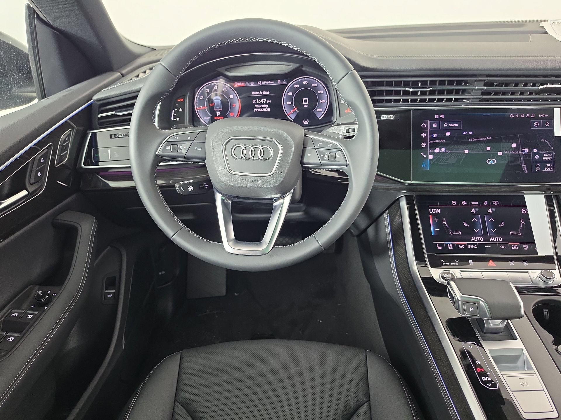New 2026 Audi Q8 Premium Plus AWD/4WD image 34