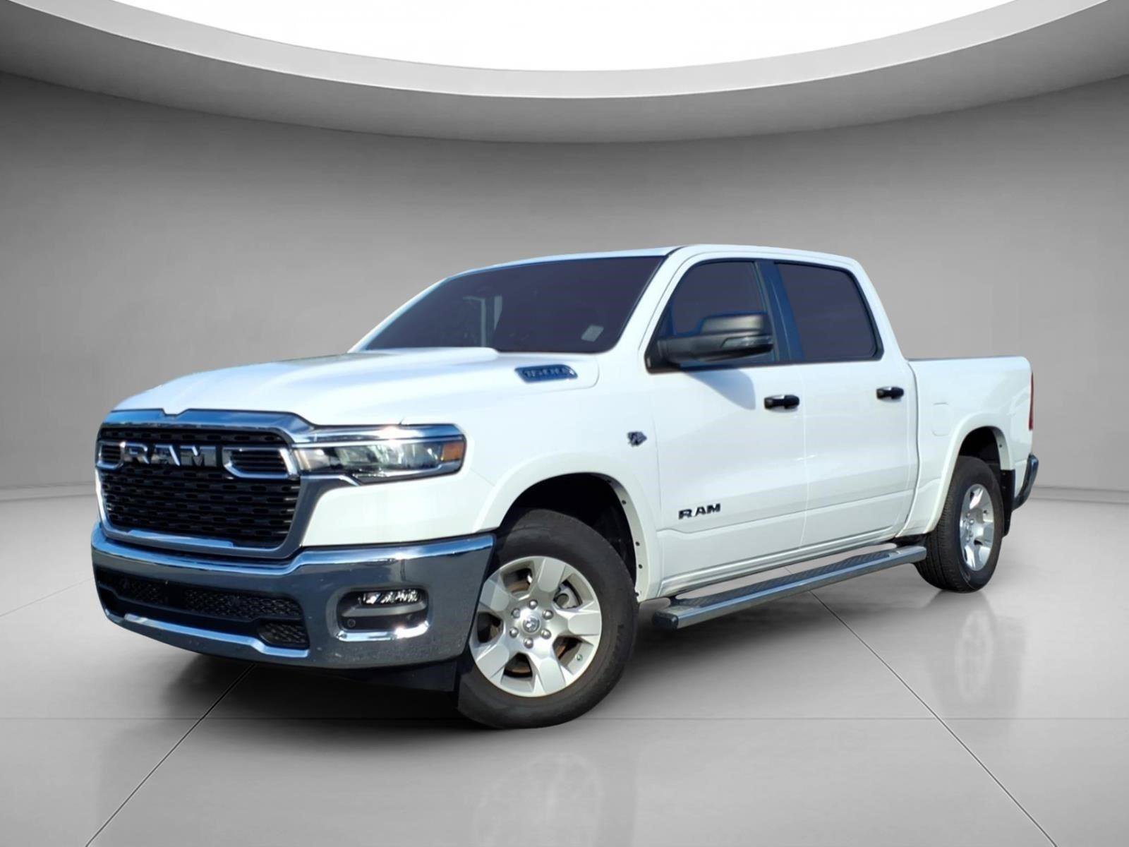 Certified 2026 RAM 1500 Big Horn AWD/4WD image 1