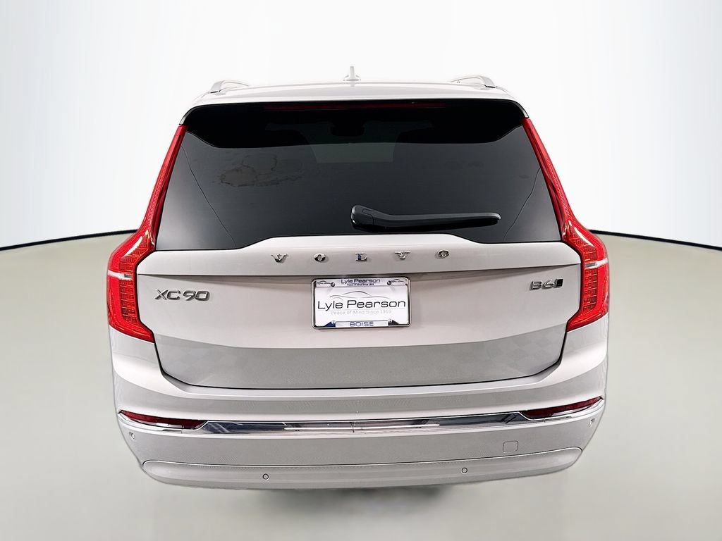 Used 2024 Volvo XC90 B6 Plus w/ Protection Package AWD/4WD image 10