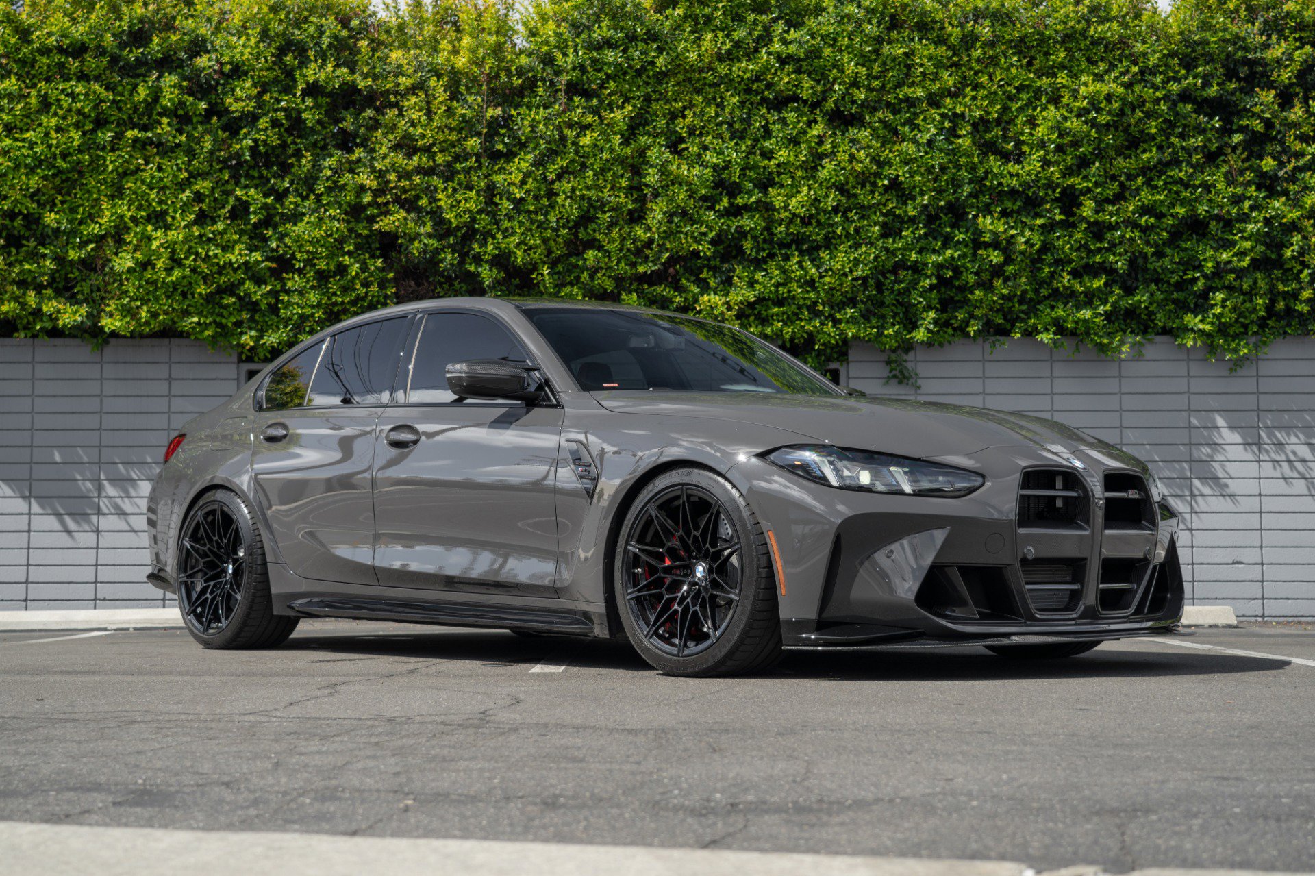 Used 2025 BMW M3 Competition w/ M Carbon Exterior Package image 21
