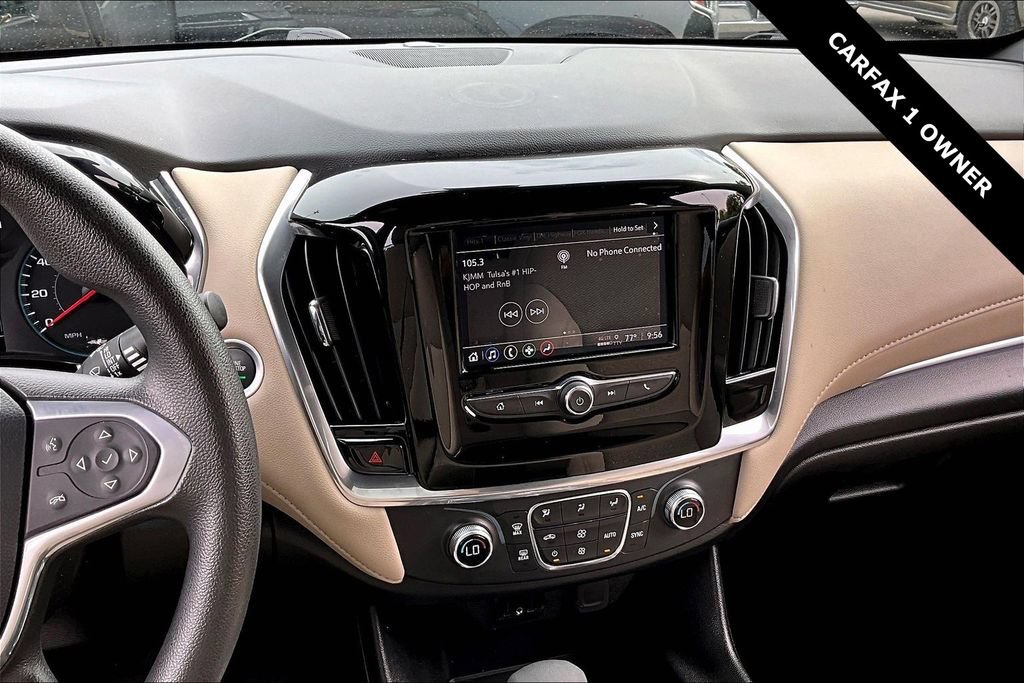 Used 2023 Chevrolet Traverse LS w/ Safety Package FWD image 7