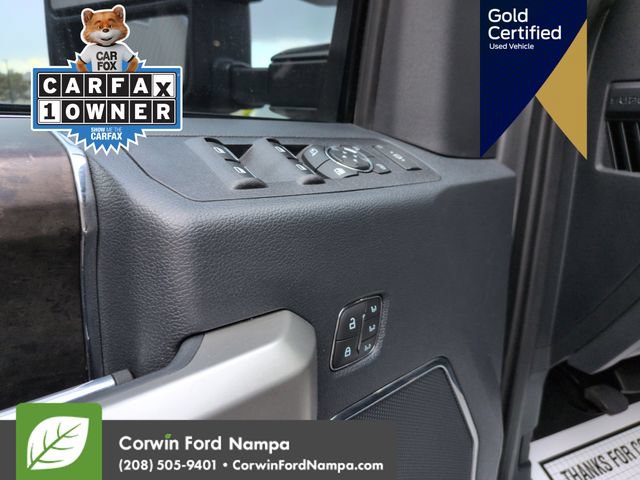 Used 2022 Ford F250 Lariat w/ Tremor Off-Road Package AWD/4WD image 13