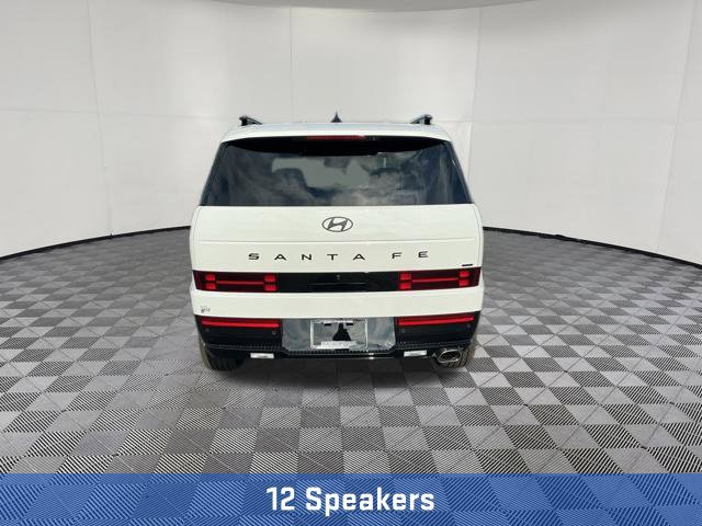New 2027 Hyundai Santa Fe Calligraphy AWD/4WD image 7