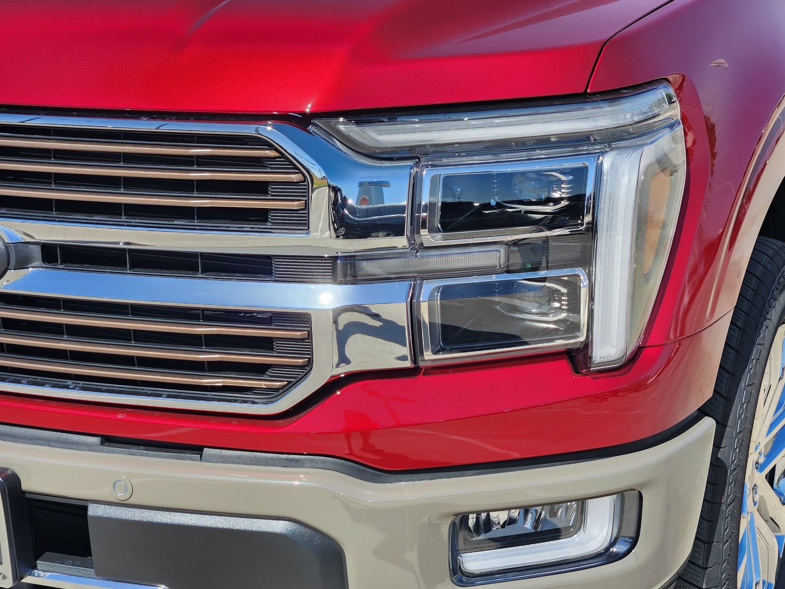 New 2026 Ford F150 King Ranch w/ Equipment Group 601A High AWD/4WD image 12
