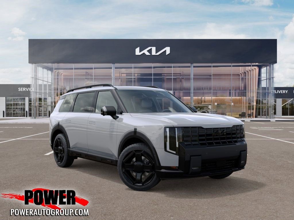 New 2027 Kia Telluride X-Line SX Prestige image 1