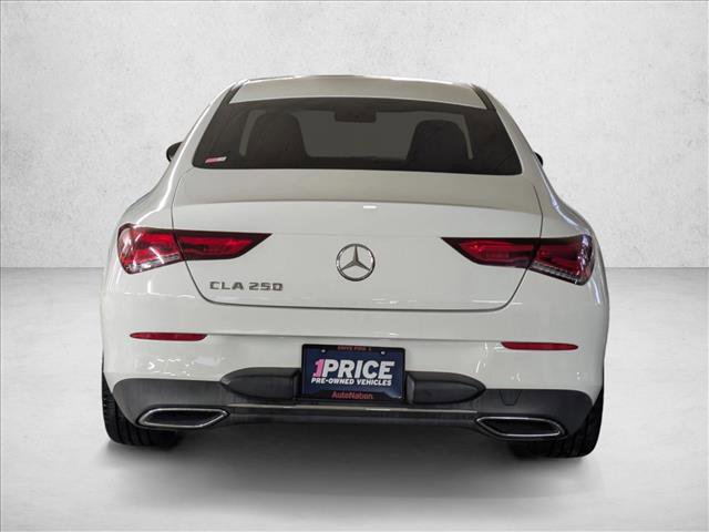 Used 2020 Mercedes-Benz CLA 250 CLA 250 image 7