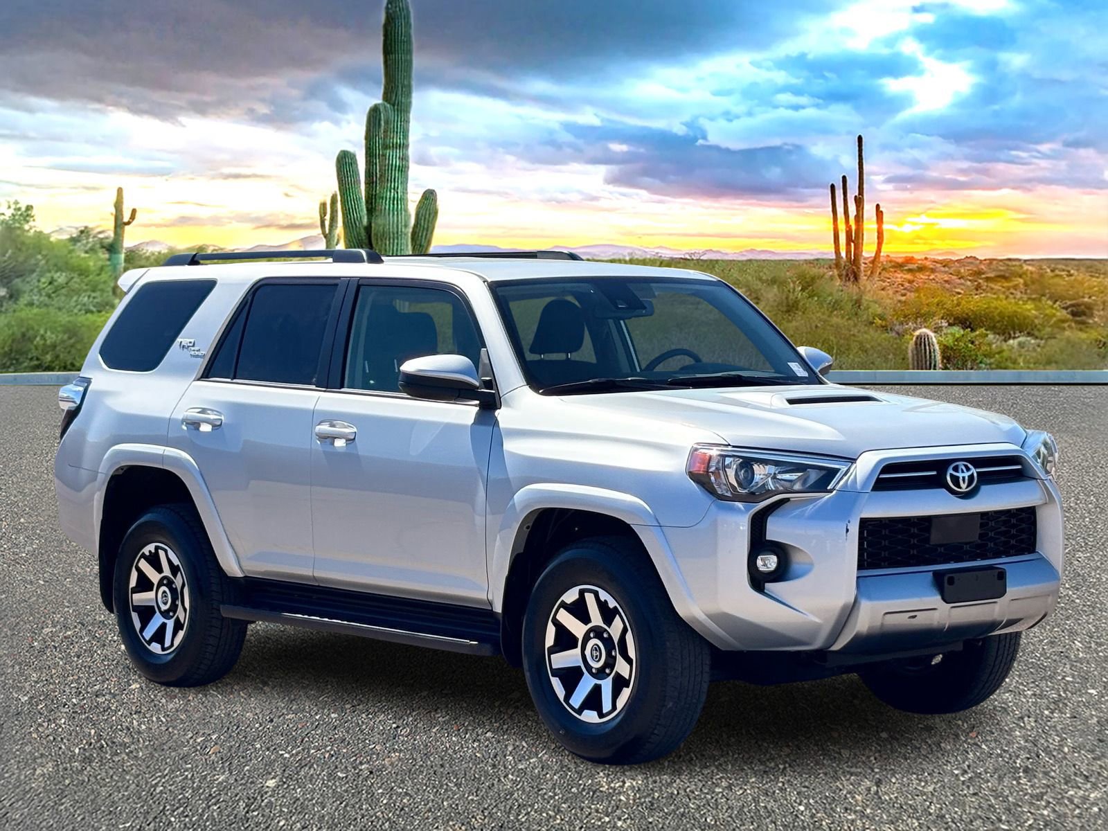 Used 2024 Toyota 4Runner TRD Off-Road image 7