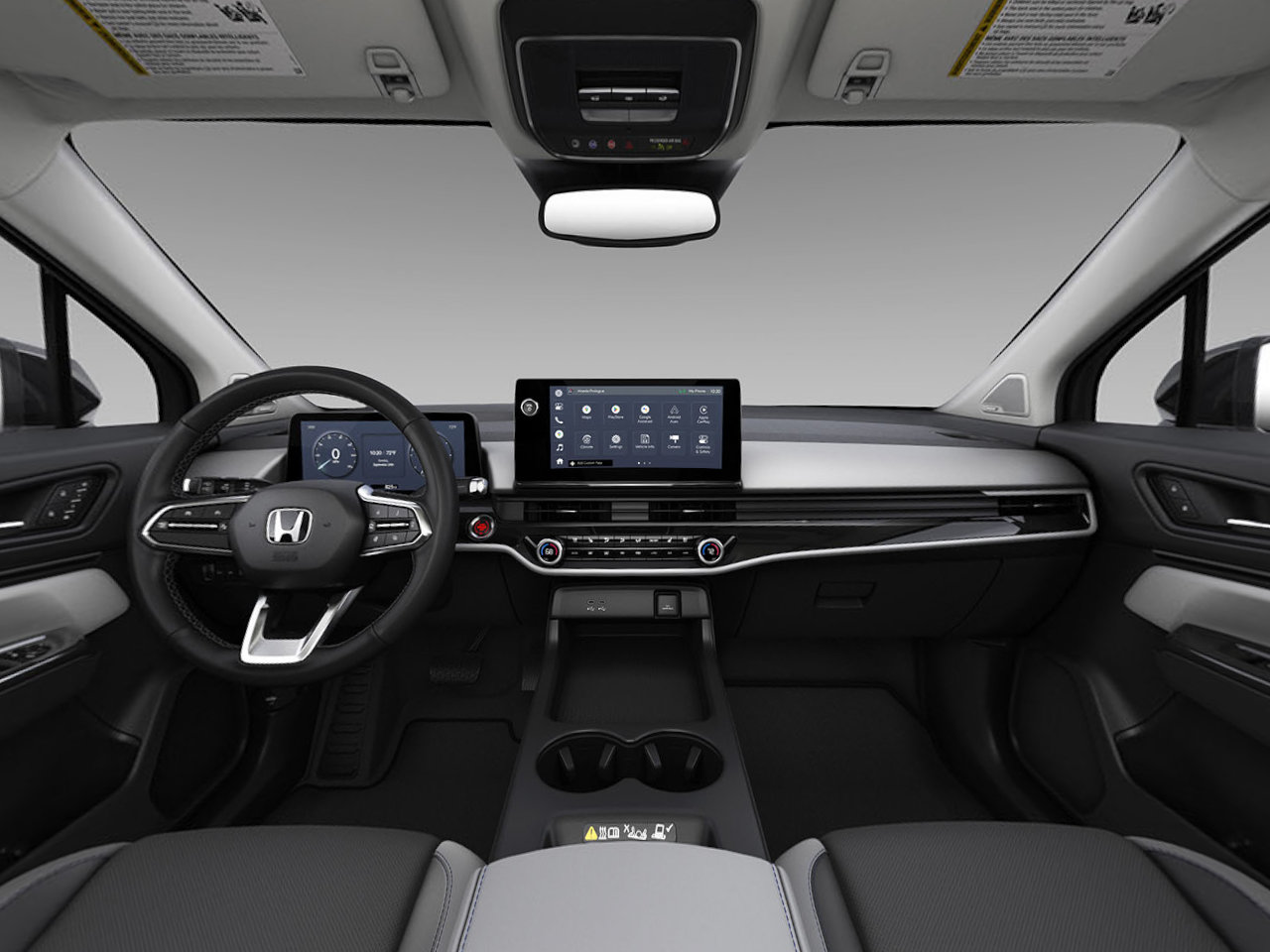 New 2026 Honda Prologue Elite image 4