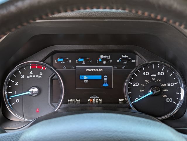 Used 2021 Ford F250 Platinum w/ FX4 Off-Road Package AWD/4WD image 15