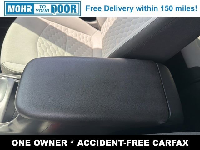 Used 2020 Chevrolet Equinox LS w/ LS Convenience Package FWD image 23