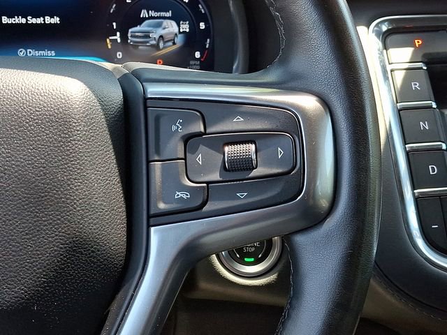 Used 2024 Chevrolet Tahoe Z71 w/ Luxury Package AWD/4WD image 26
