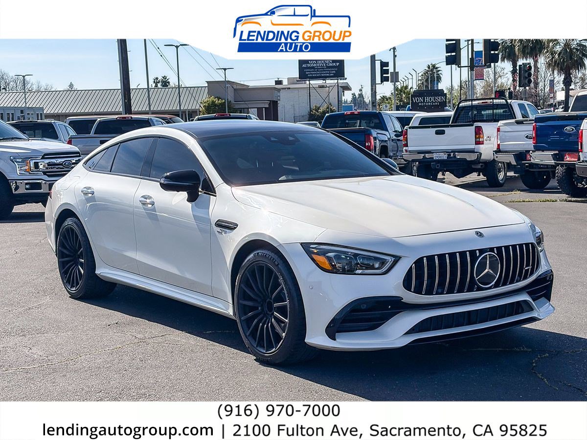 Used 2020 Mercedes-Benz AMG GT 53 image 5