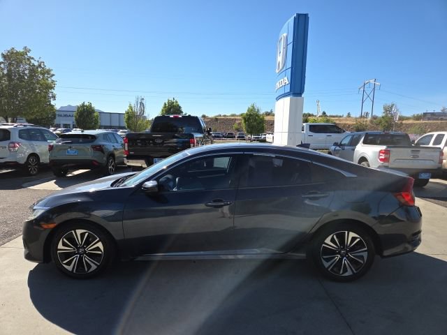Certified 2017 Honda Civic EX-T image 8