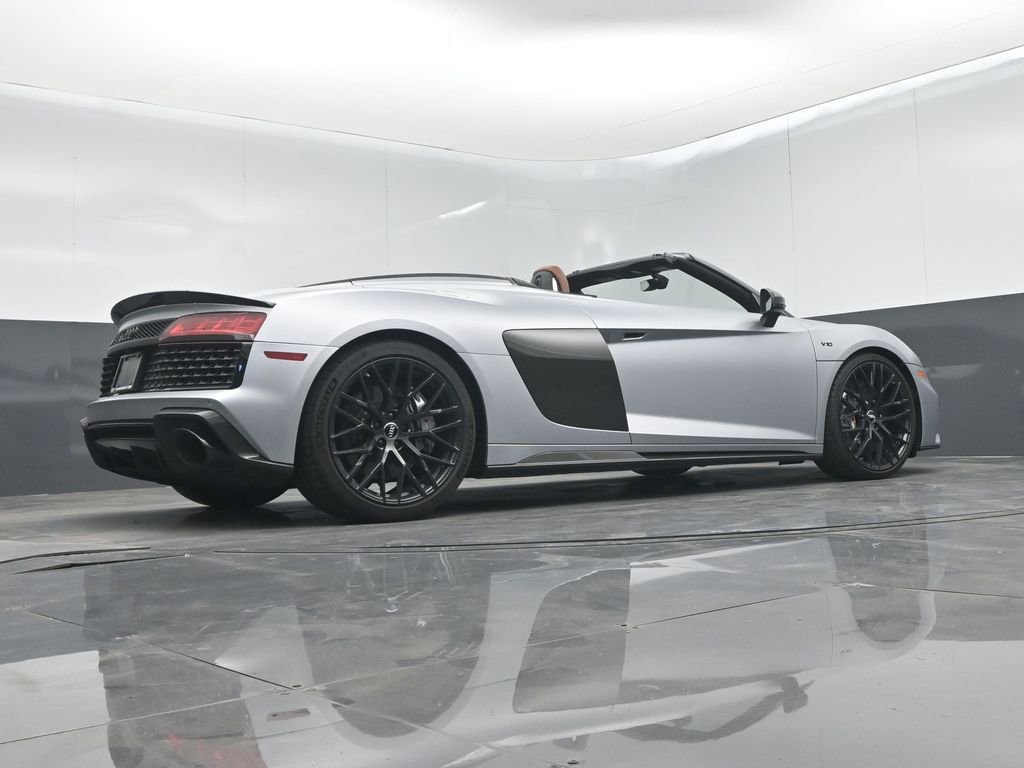 Used 2021 Audi R8 V10 performance image 49