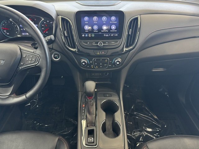 Used 2022 Chevrolet Equinox RS w/ RS Leather Package image 2