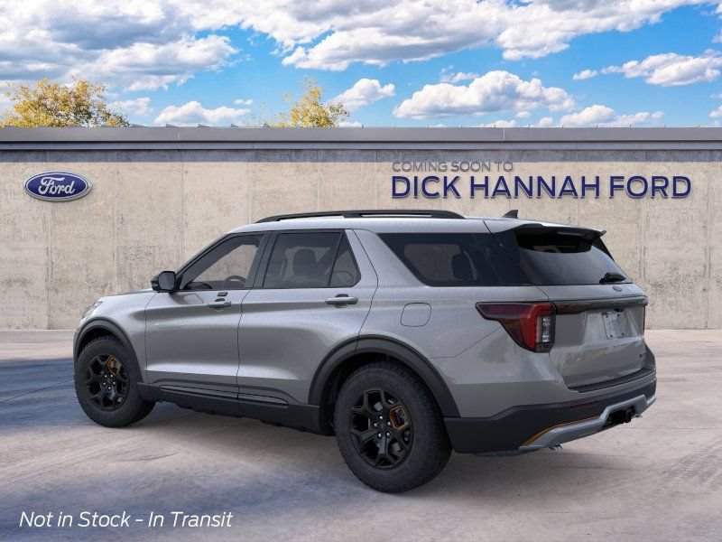 New 2026 Ford Explorer Tremor w/ Tremor Ultimate Package AWD/4WD image 5
