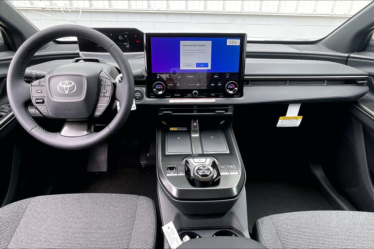 New 2026 Toyota bZ FWD image 6