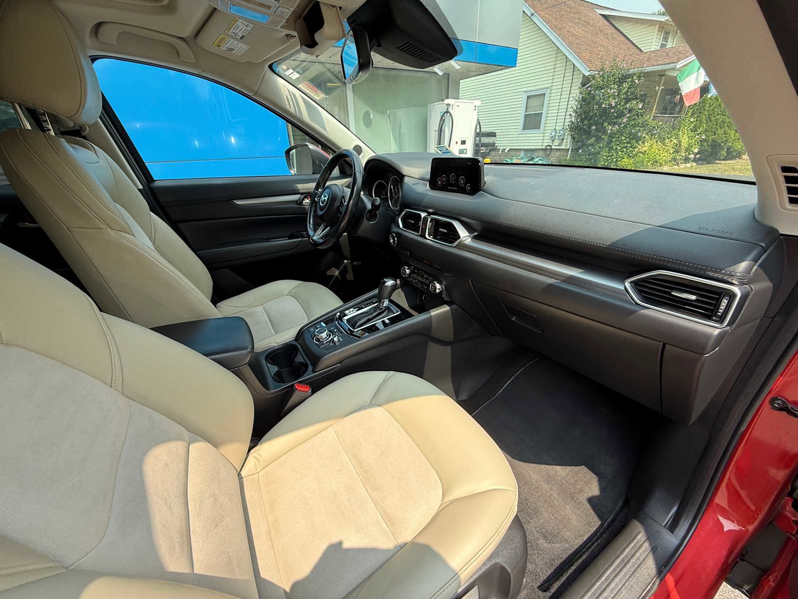 Used 2018 MAZDA CX-5 Touring w/ Preferred Equipment Package image 35