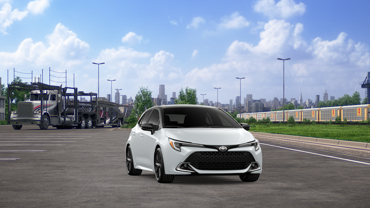 New 2027 Toyota Corolla XSE FWD image 16