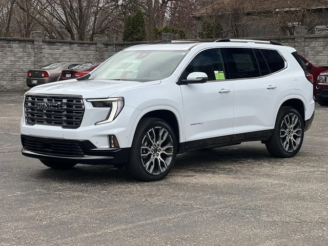 New 2026 GMC Acadia Denali Ultimate