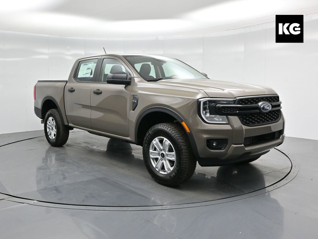 New 2025 Ford Ranger XL image 1