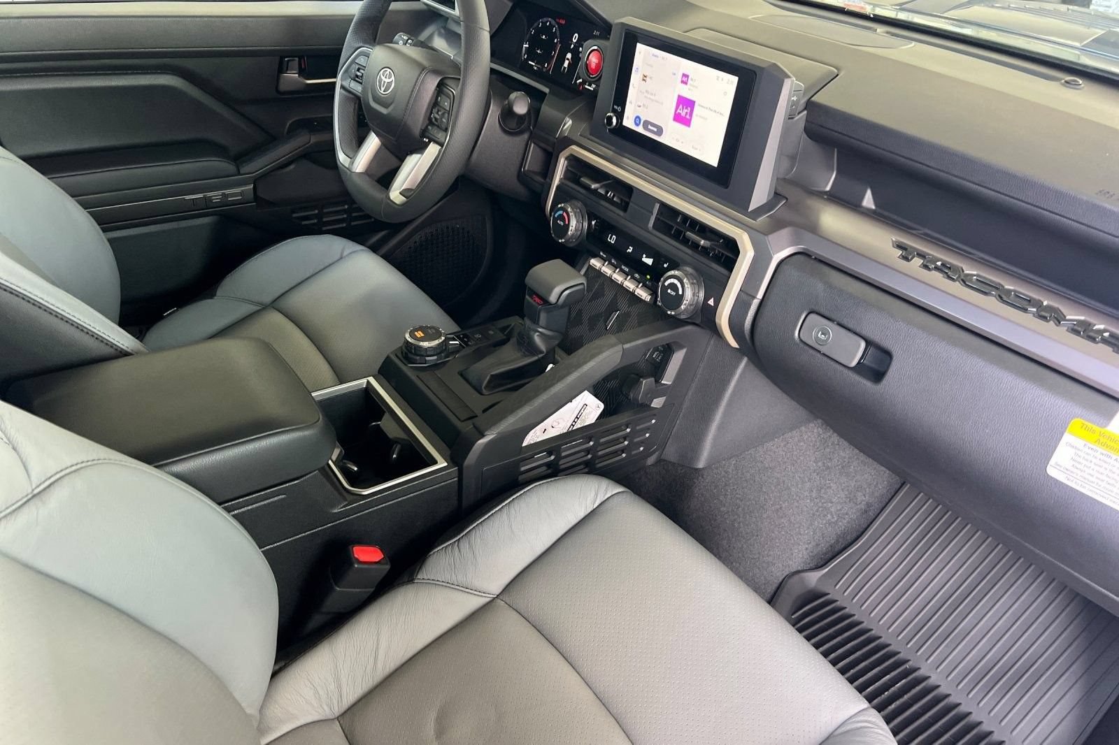 New 2026 Toyota Tacoma TRD Sport AWD/4WD image 13
