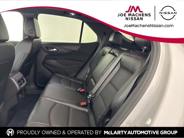 Used 2024 Chevrolet Equinox RS w/ RS Leather Package image 25