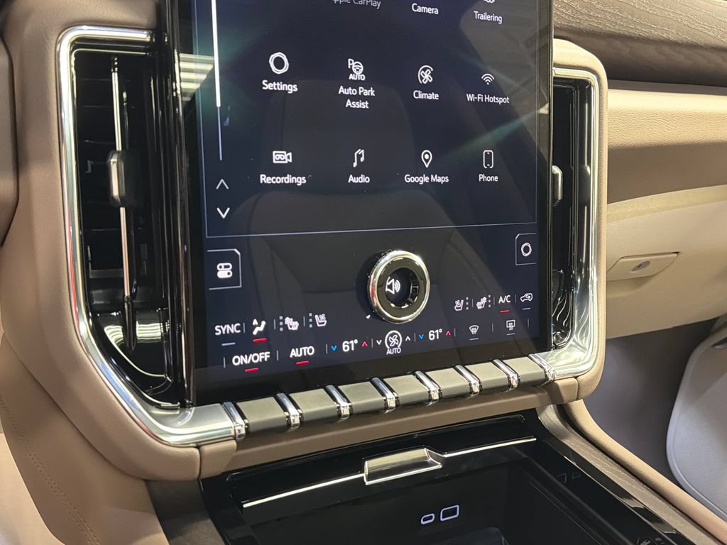 New 2026 GMC Yukon XL Denali w/ Advanced Technology Package AWD/4WD image 41