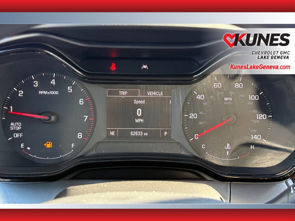 Used 2024 Chevrolet Trax LS w/ LS Convenience Package FWD image 12
