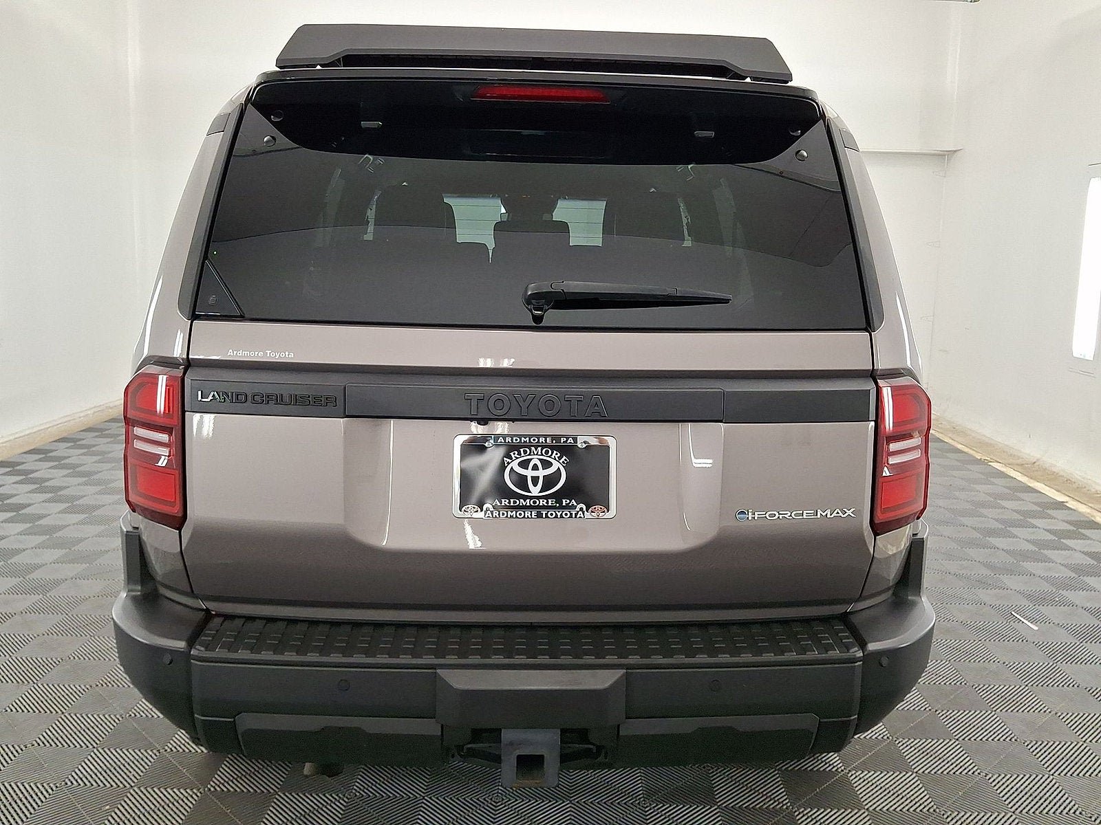 Certified 2025 Toyota Land Cruiser 1958 AWD/4WD image 15