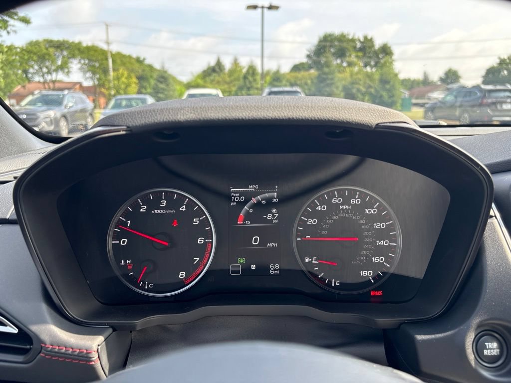 New 2026 Subaru WRX Premium AWD/4WD image 12