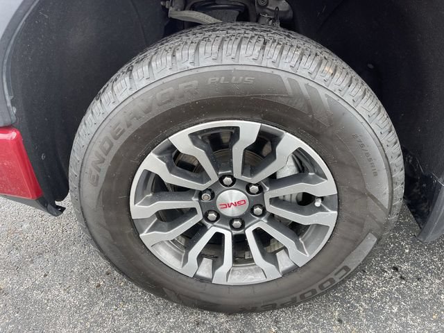 Used 2021 GMC Sierra 1500 AT4 w/ AT4 Premium Package AWD/4WD image 10