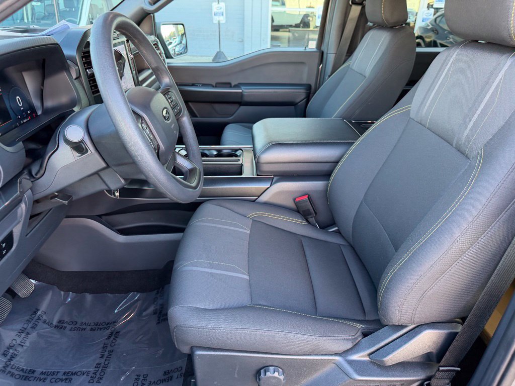 Certified 2024 Ford F150 STX w/ STX Black Appearance Package AWD/4WD image 13