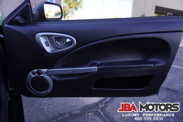 Used 2003 Aston Martin Vanquish image 75