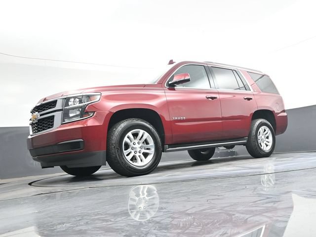 Used 2018 Chevrolet Tahoe LT AWD/4WD image 37