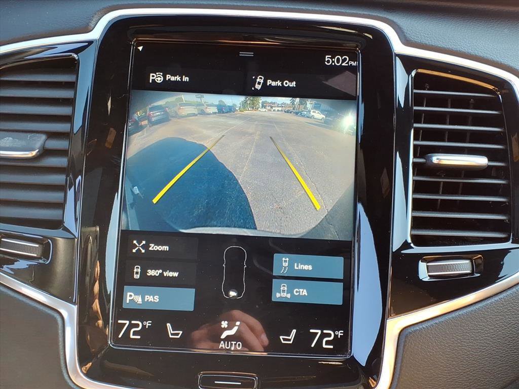 Used 2022 Volvo XC90 T6 Inscription w/ Lounge Package AWD/4WD image 22