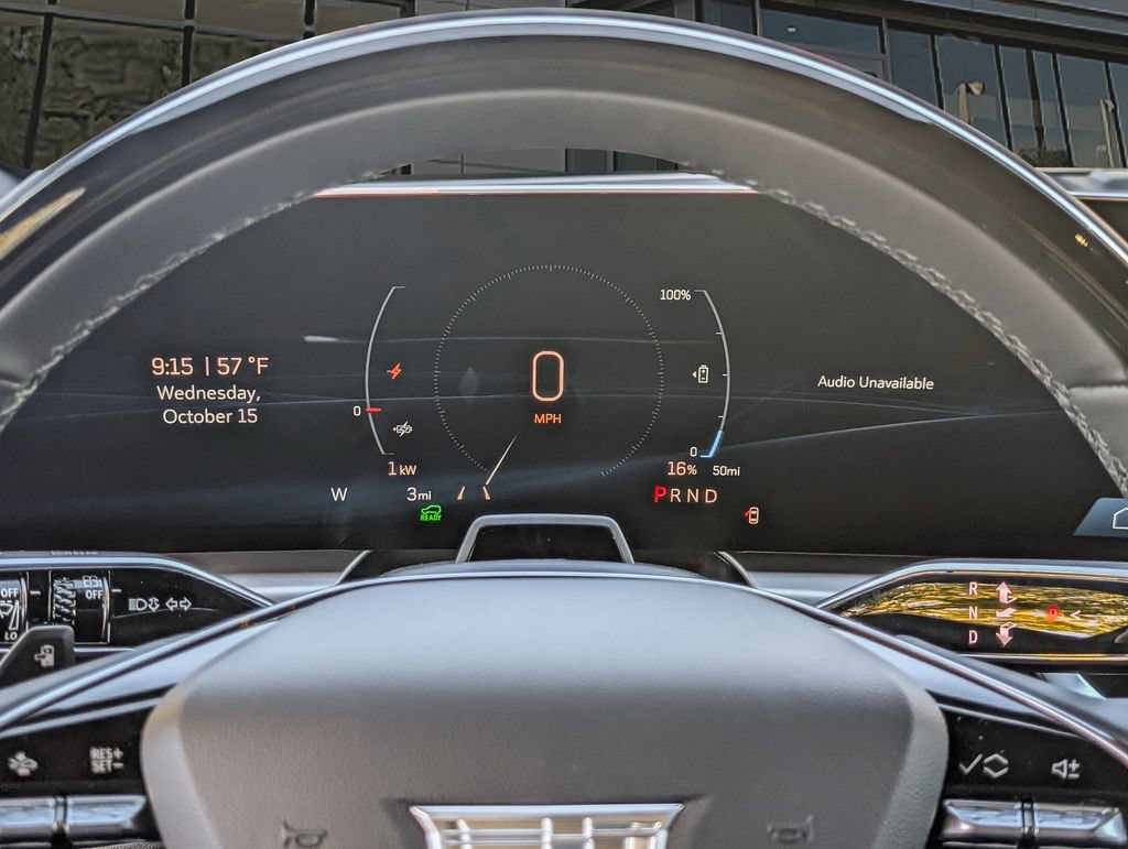 New 2026 Cadillac Lyriq Premium Sport AWD/4WD image 22