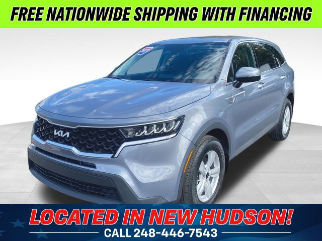 Used 2023 Kia Sorento LX FWD image 1
