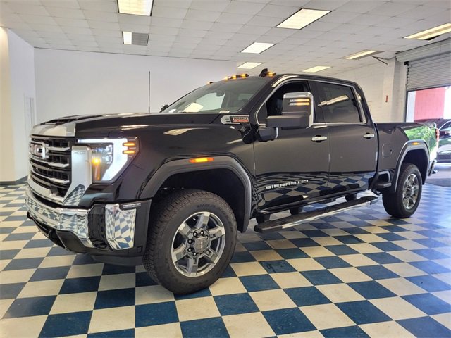 New 2025 GMC Sierra 2500 SLT image 3